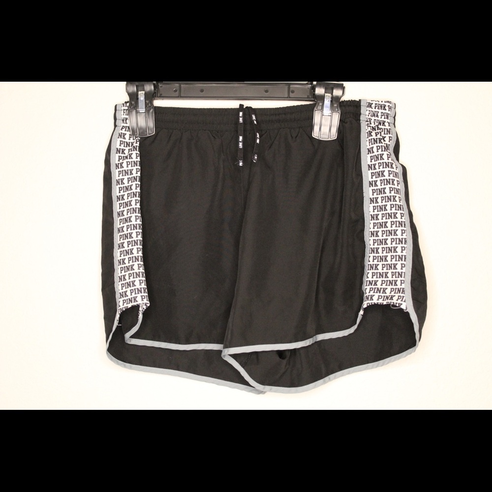 Pink Victoria’s Secret Women’s Shorts